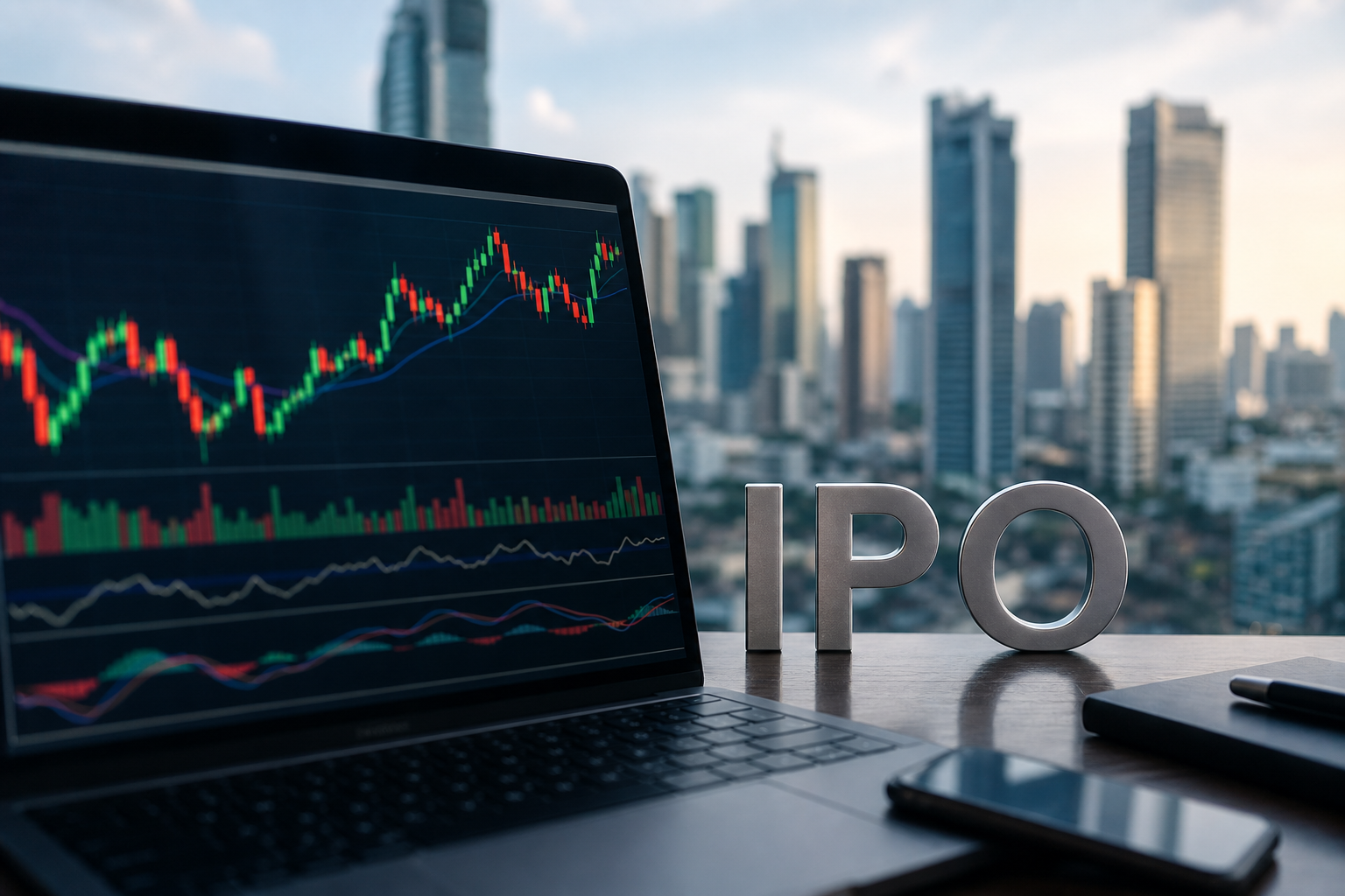 Daftar Saham IPO 2025 Yang Telah Melantai Di Bursa